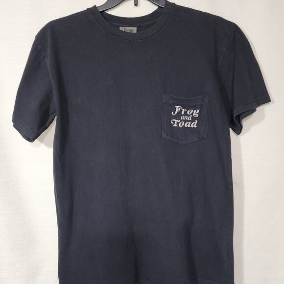 Frog and the toad men's medium short sleeve shirt - Picture 3 of 7